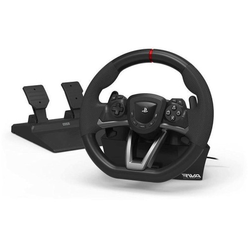STEERING WHEEL+PEDAL  SPF-004U BLACK  ΡC/ΡS4 /ΡS5